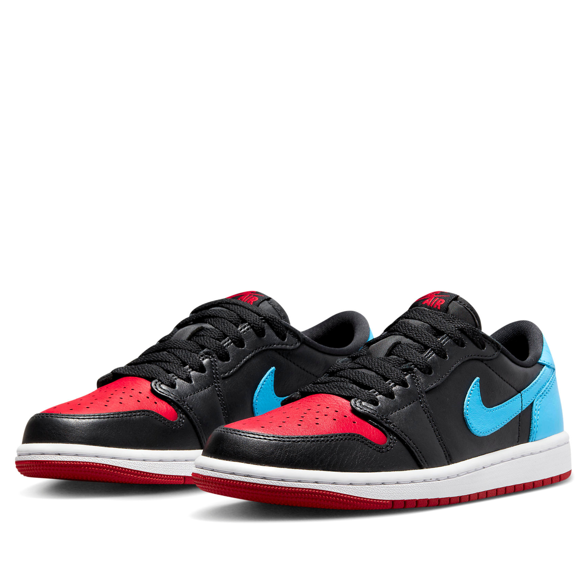  NIKE AIR JORDAN 1 RETRO LOW OG NC TO CHI W CZ0775-046 