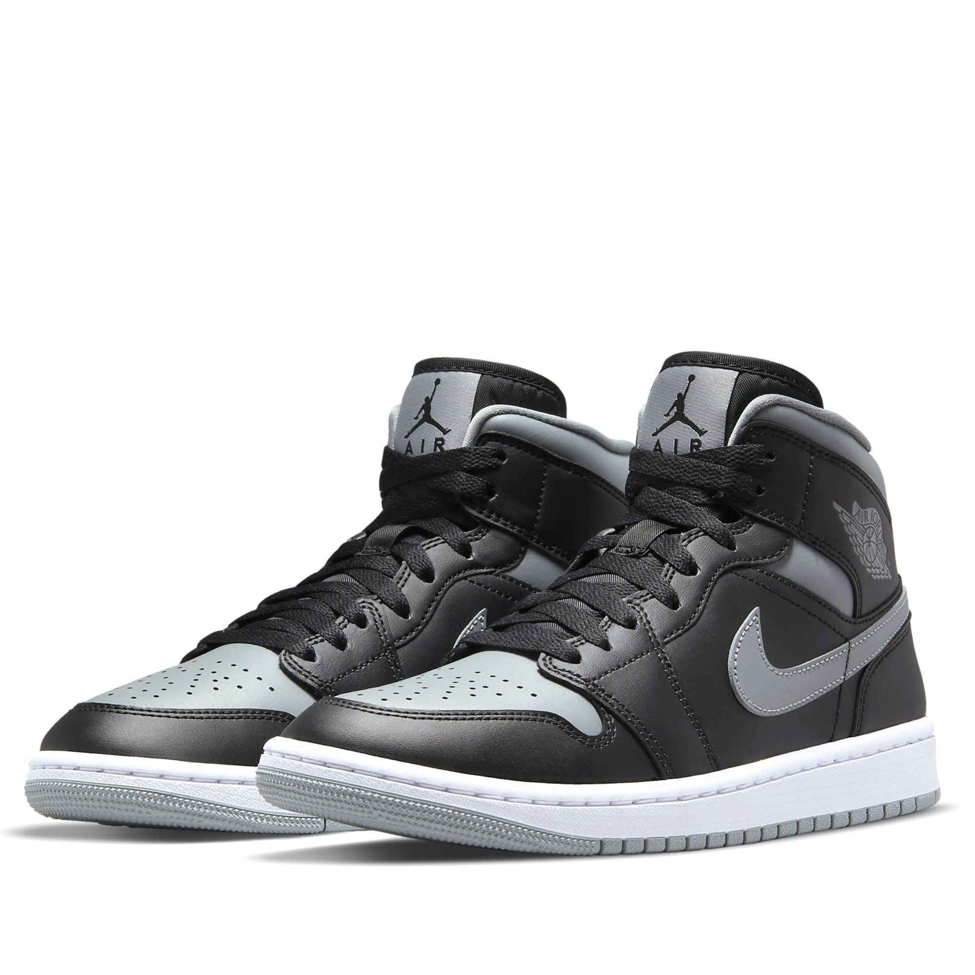  NIKE AIR JORDAN 1 MID SHADOW BQ6472-007 