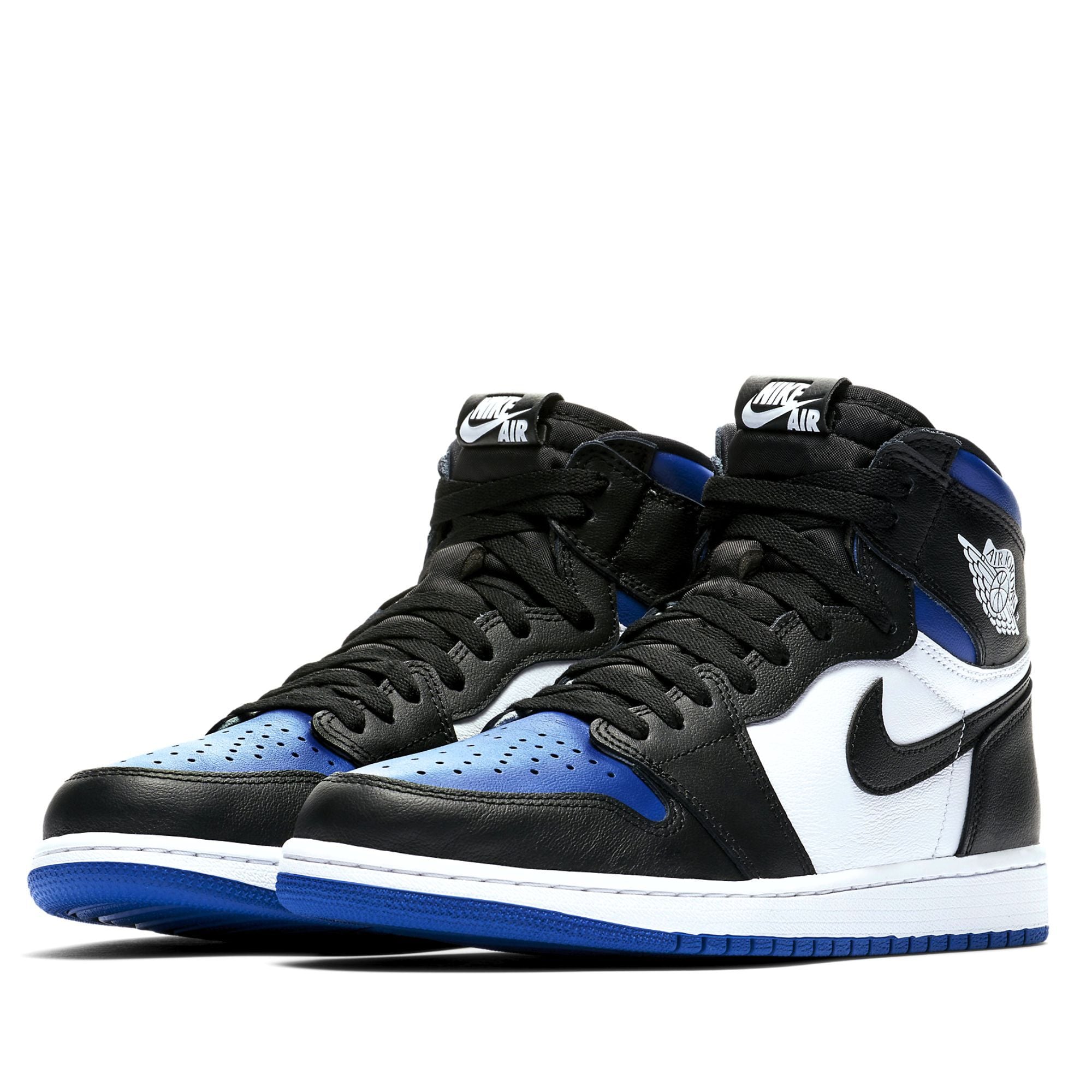  NIKE AIR JORDAN 1 HIGH OG ROYAL TOE 555088-041 
