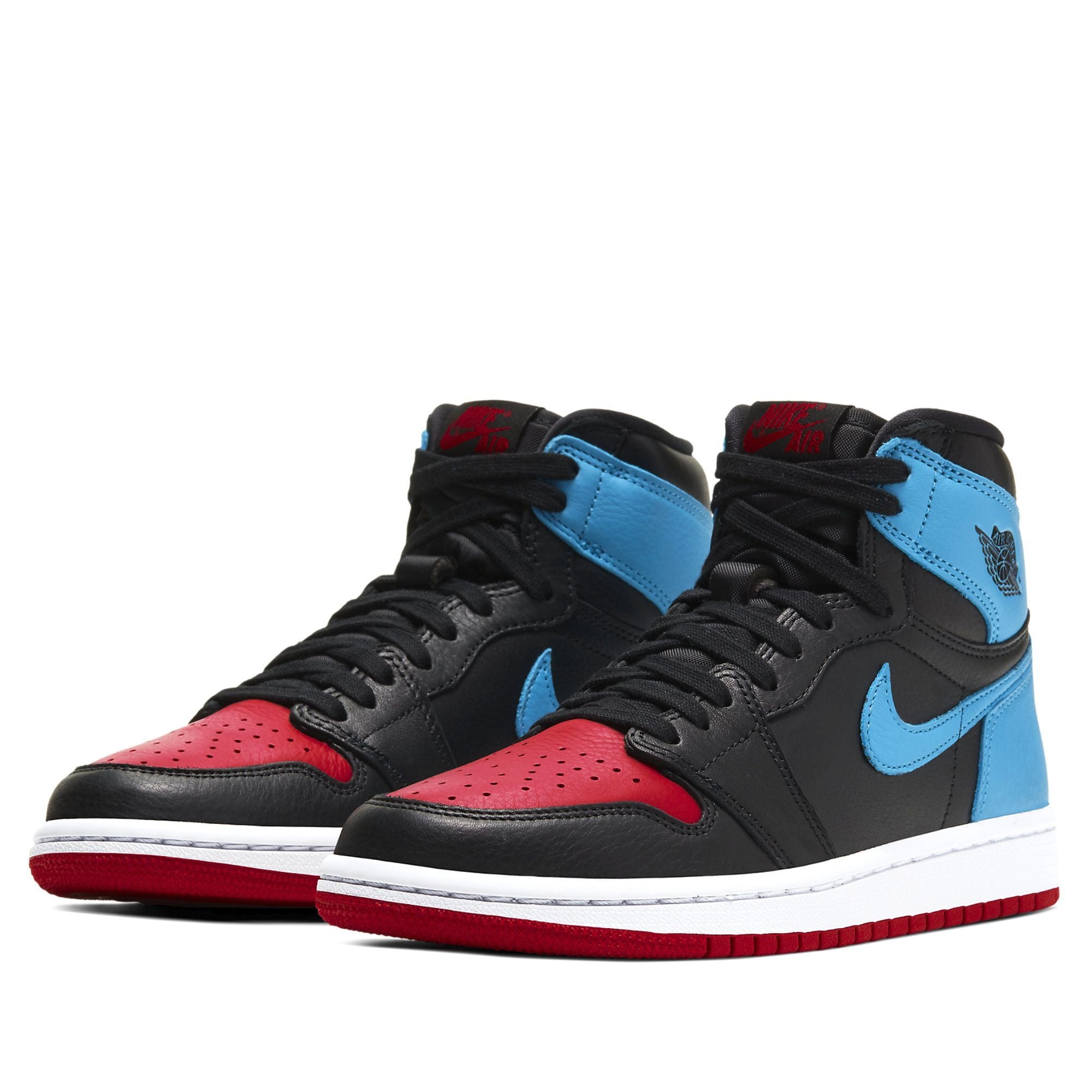  NIKE AIR JORDAN 1 HIGH OG UNC TO CHICAGO CD0461-046 