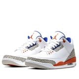  NIKE AIR JORDAN 3 KNICKS 136064-148 