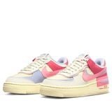  NIKE AIR FORCE 1 SHADOW COCONUT MILK PINK DV7449-101 