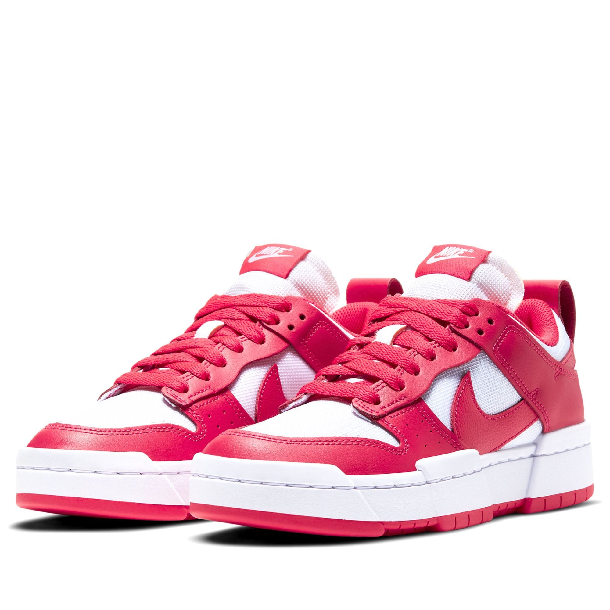  NIKE DUNK LOW DISRUPT SIREN RED CK6654-601 