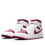  NIKE AIR JORDAN 1 MID REVERSE CHICAGO BQ6472-161 