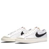  NIKE BLAZER LOW 77 VINTAGE WHITE BLACK DA6364-101 