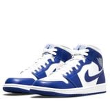  NIKE AIR JORDAN 1 MID KENTUCKY BQ6472-104 