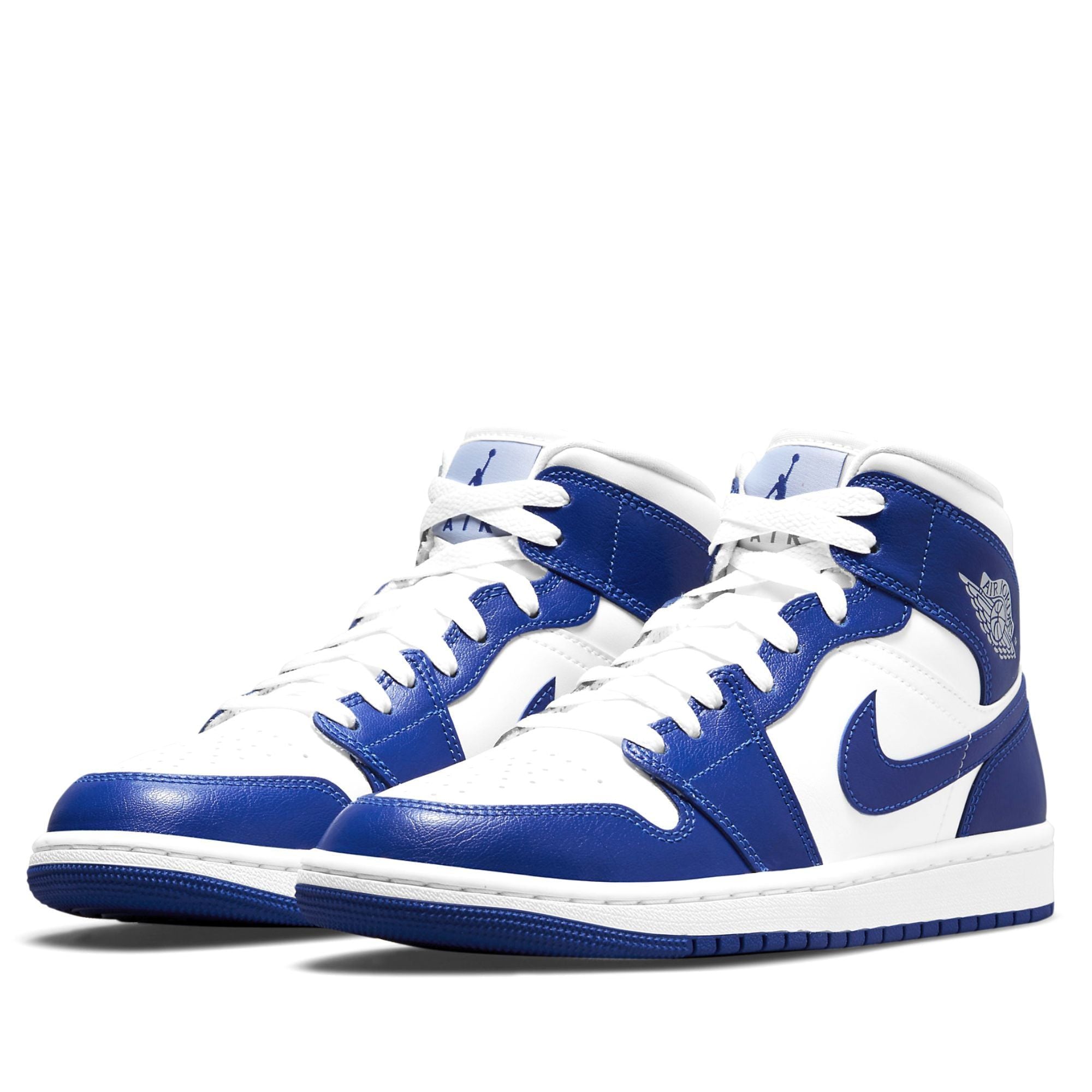  NIKE AIR JORDAN 1 MID KENTUCKY BQ6472-104 
