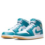  NIKE AIR JORDAN 1 MID AQUATONE DQ8426-400 