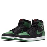  NIKE AIR JORDAN 1 HIGH OG PINE GREEN 555088-030 