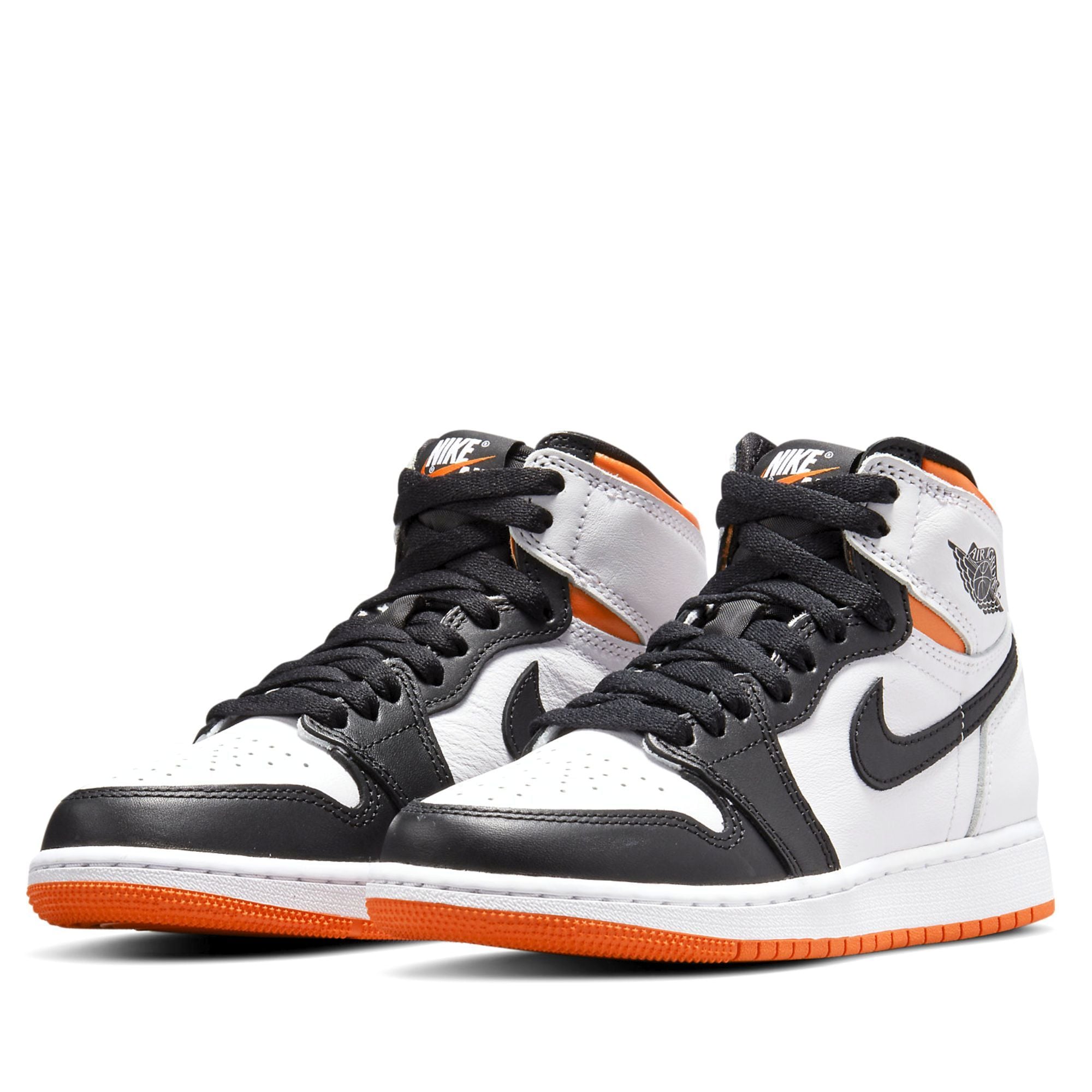 NIKE AIR JORDAN 1 HIGH OG ELECTRO ORANGE 575441-180 