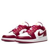  NIKE AIR JORDAN 1 LOW CARDINAL 553560-607 
