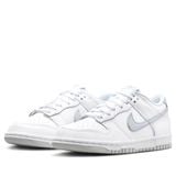  NIKE DUNK LOW WHITE PURE PLATIUM GS DH9765-102 