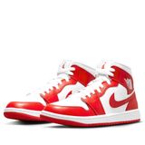  NIKE AIR JORDAN 1 MID SYRACUSE WMNS BQ6472-116 