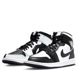  NIKE AIR JORDAN 1 MID SPLIT BLACK WHITE W DR0501-101 