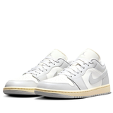  NIKE AIR JORDAN 1 LOW LIGHT GREY SAIL DC0774-103 