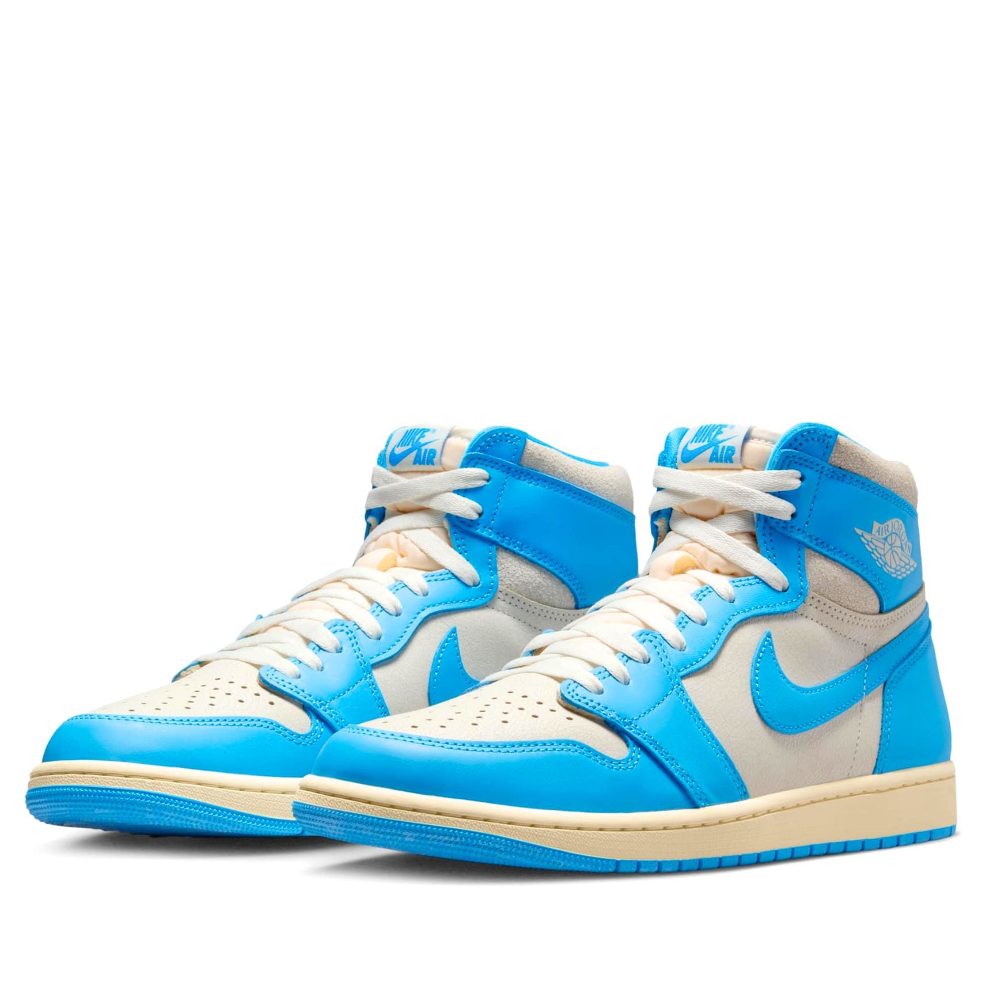  NIKE AIR JORDAN 1 RETRO HIGH OG UNC REIMAGINED DZ5485-402 