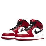  NIKE AIR JORDAN 1 MID CHICAGO 2020 554725-173 