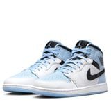  NIKE AIR JORDAN 1 MID SE ICE BLUE DV1308-104 