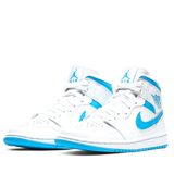  NIKE AIR JORDAN 1 MID W UNC BQ6472-114 