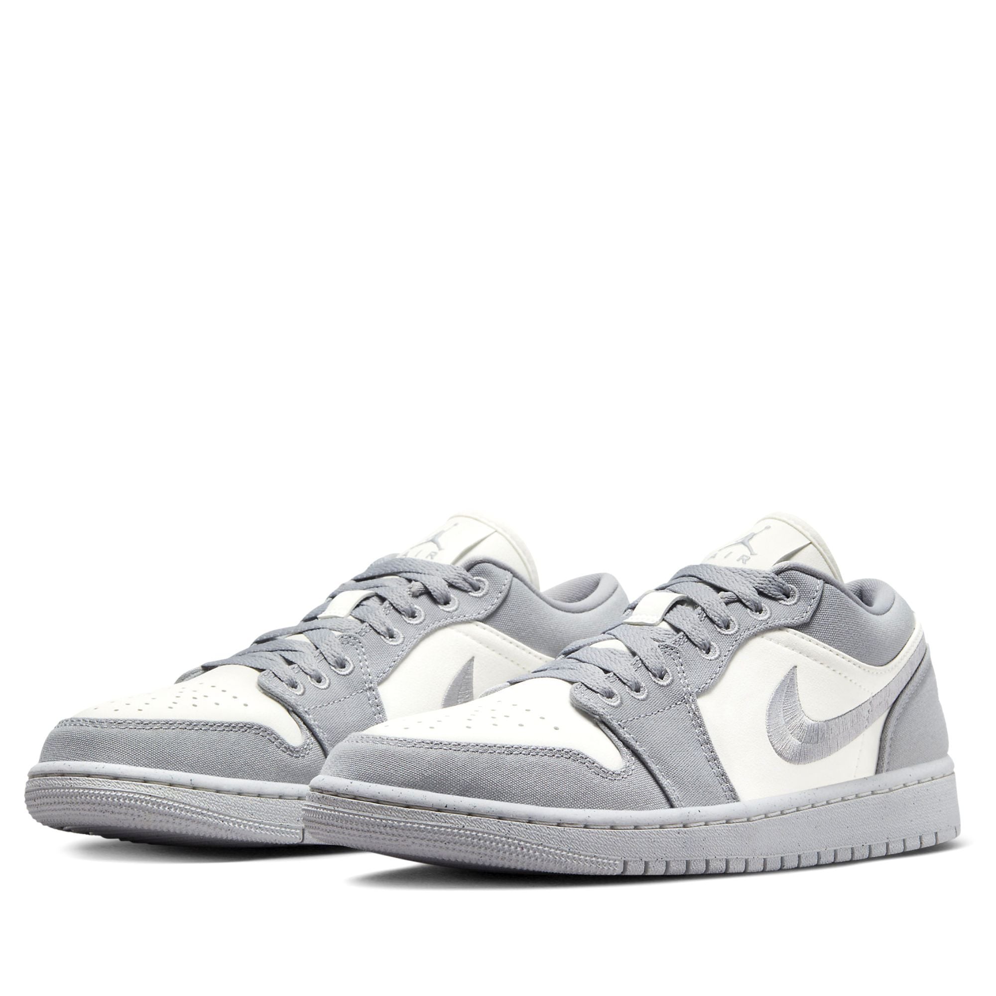  NIKE AIR JORDAN 1 LOW LIGHT STEEL GREY W DV0426-012 