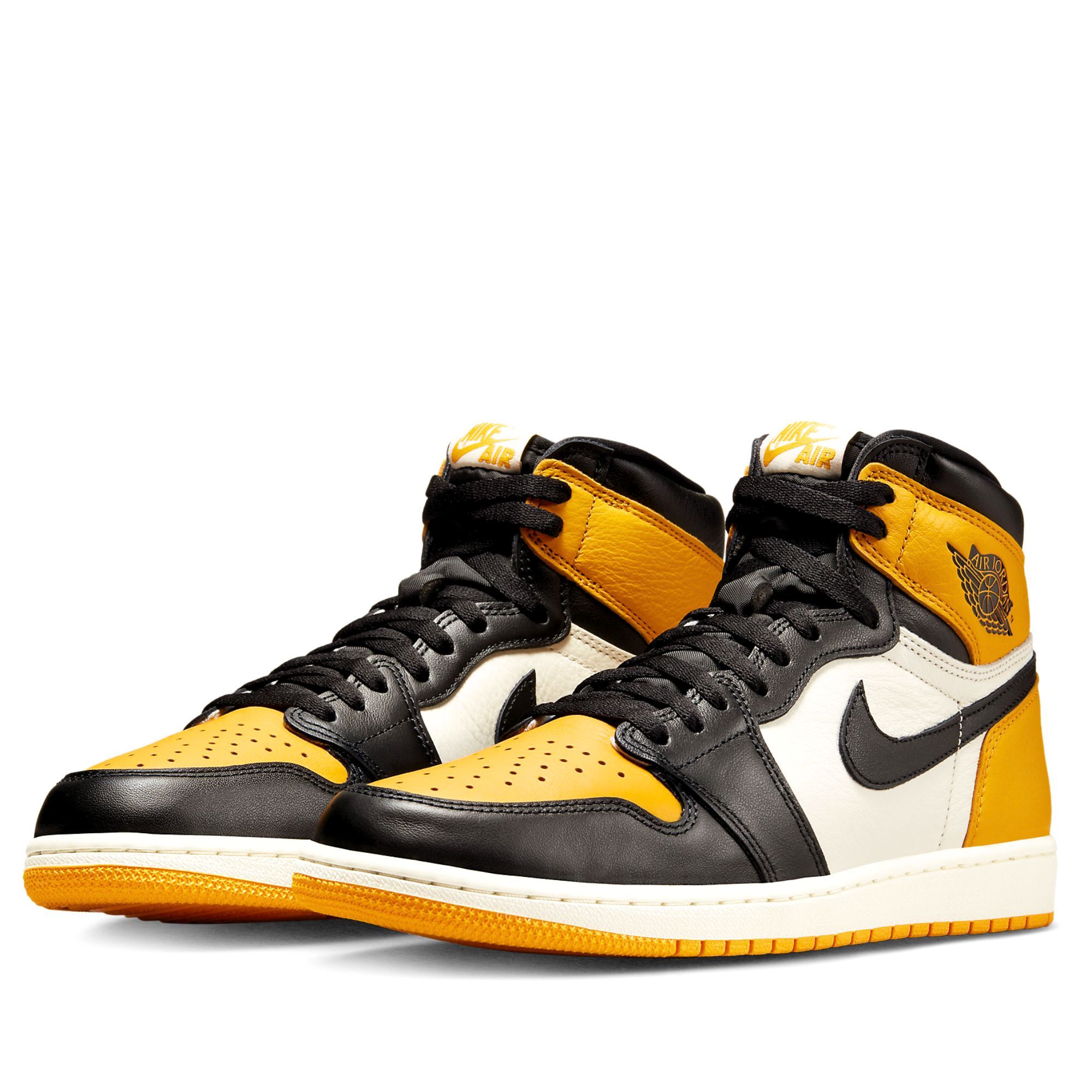  NIKE AIR JORDAN 1 RETRO HIGH OG TAXI 555088-711 