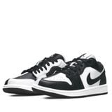  NIKE AIR JORDAN 1 LOW SE HOMAGE SPLIT WHITE BLACK DR0502-101 