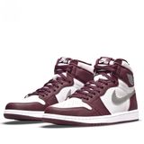  NIKE AIR JORDAN 1 HIGH OG BORDEAUX GS 575441-611 