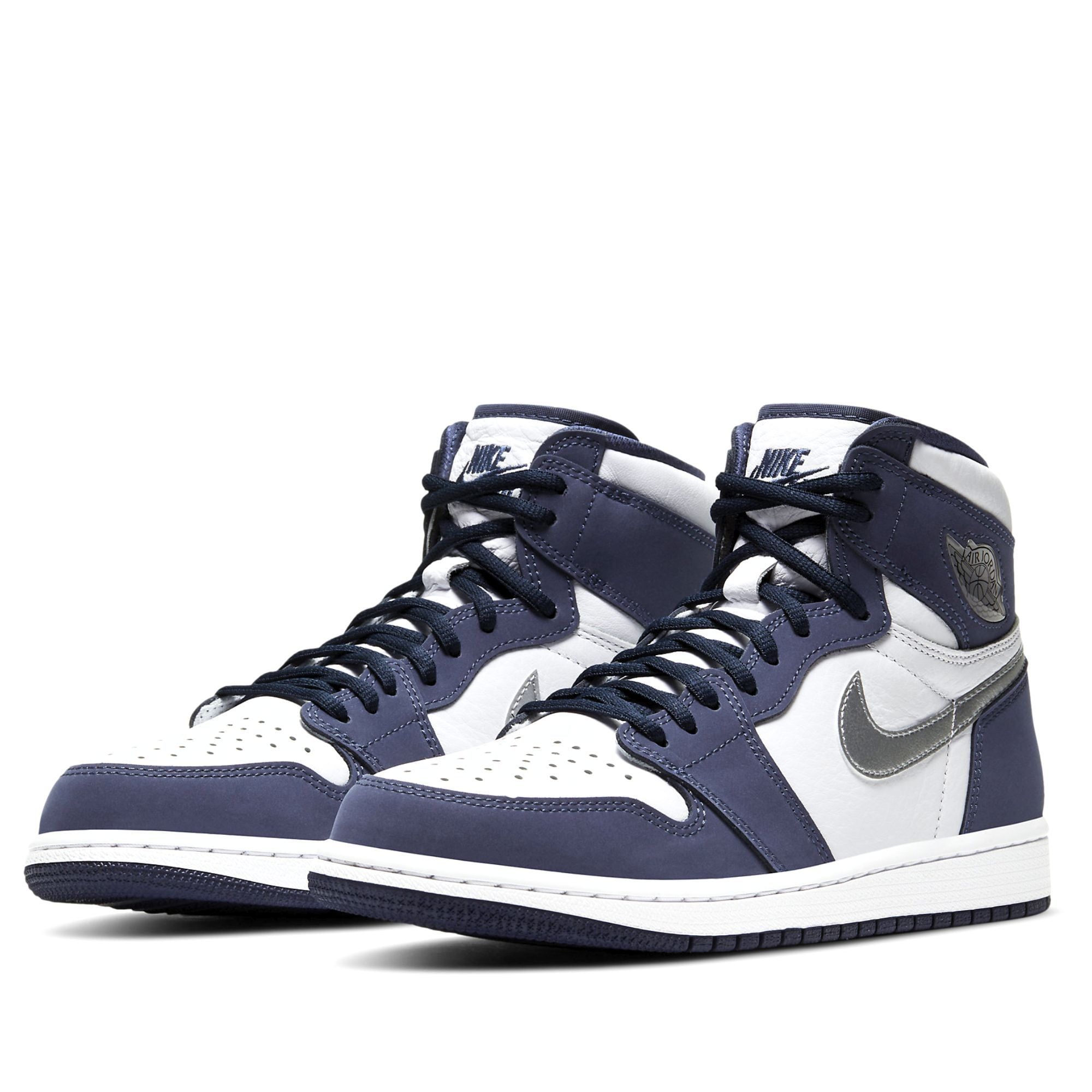  NIKE AIR JORDAN 1 HIGH OG MIDNIGHT NAVY DC1788-100 
