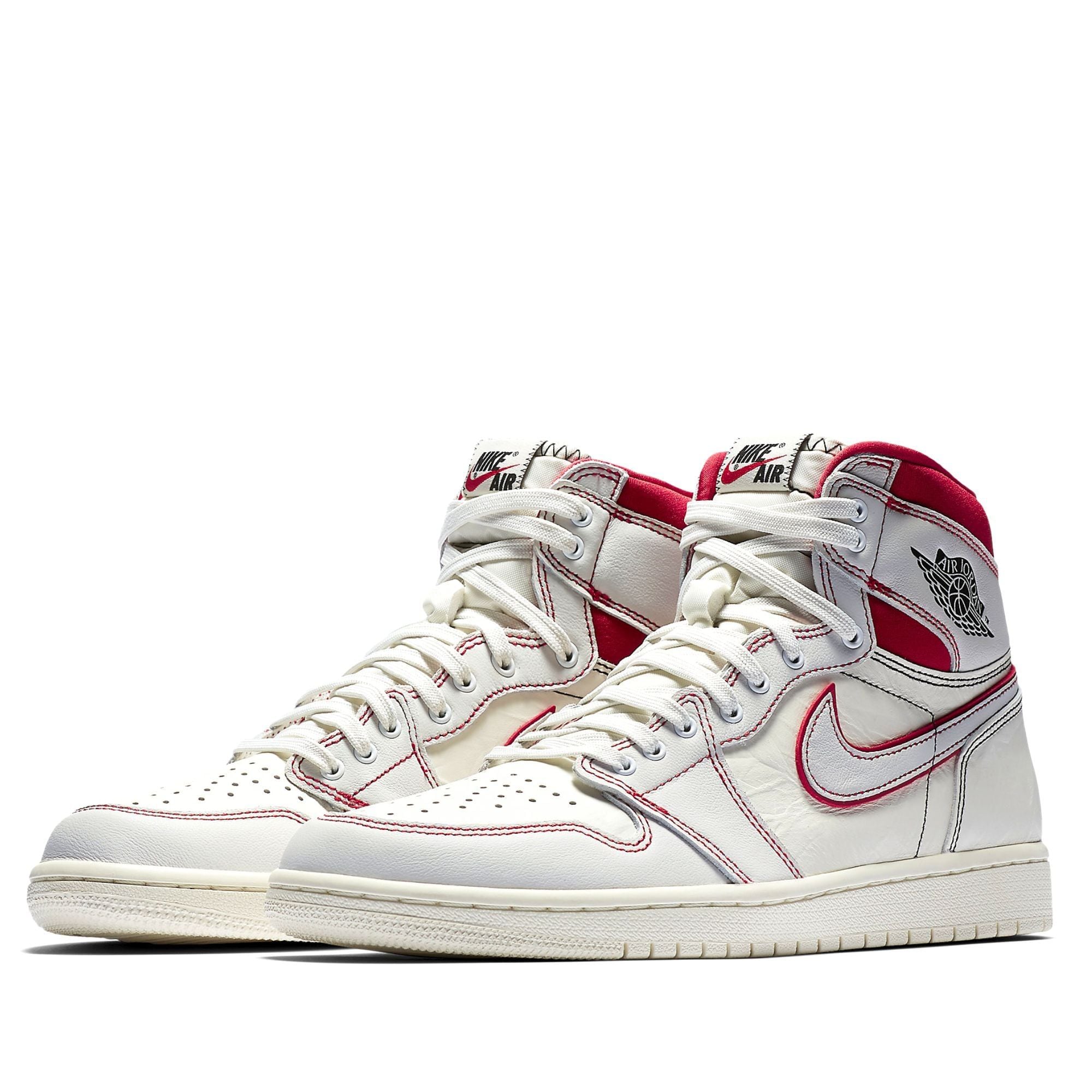  NIKE AIR JORDAN 1 HIGH OG PHANTOM 555088-160 