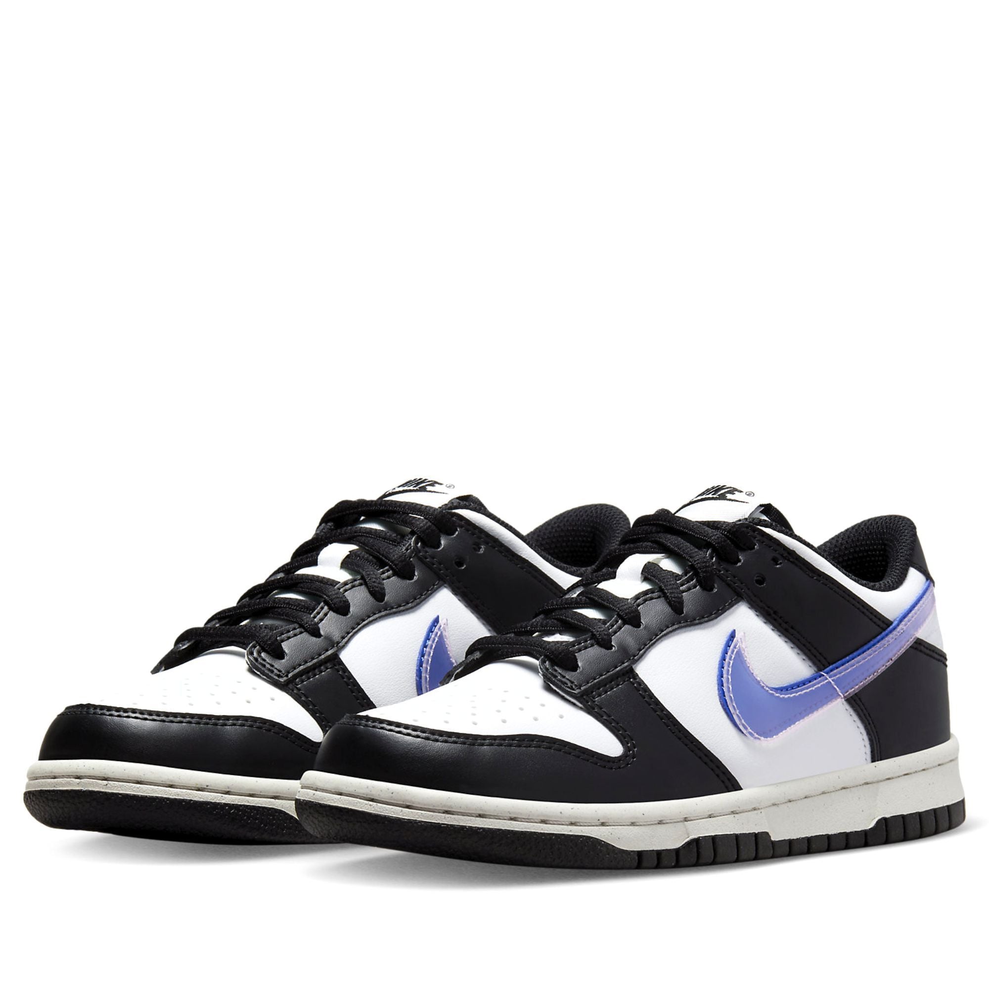  NIKE DUNK LOW NEXT NATURE TPU SWOOSH GS FD0689-001 