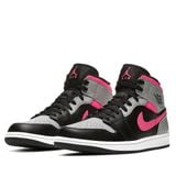  NIKE AIR JORDAN 1 MID PINK SHADOW 554724-059 