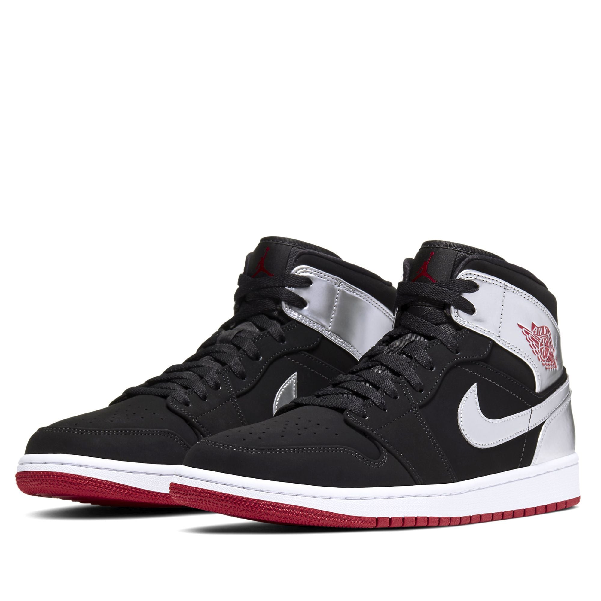  NIKE AIR JORDAN 1 MID JOHNNY KILROY MEN 554724-057 