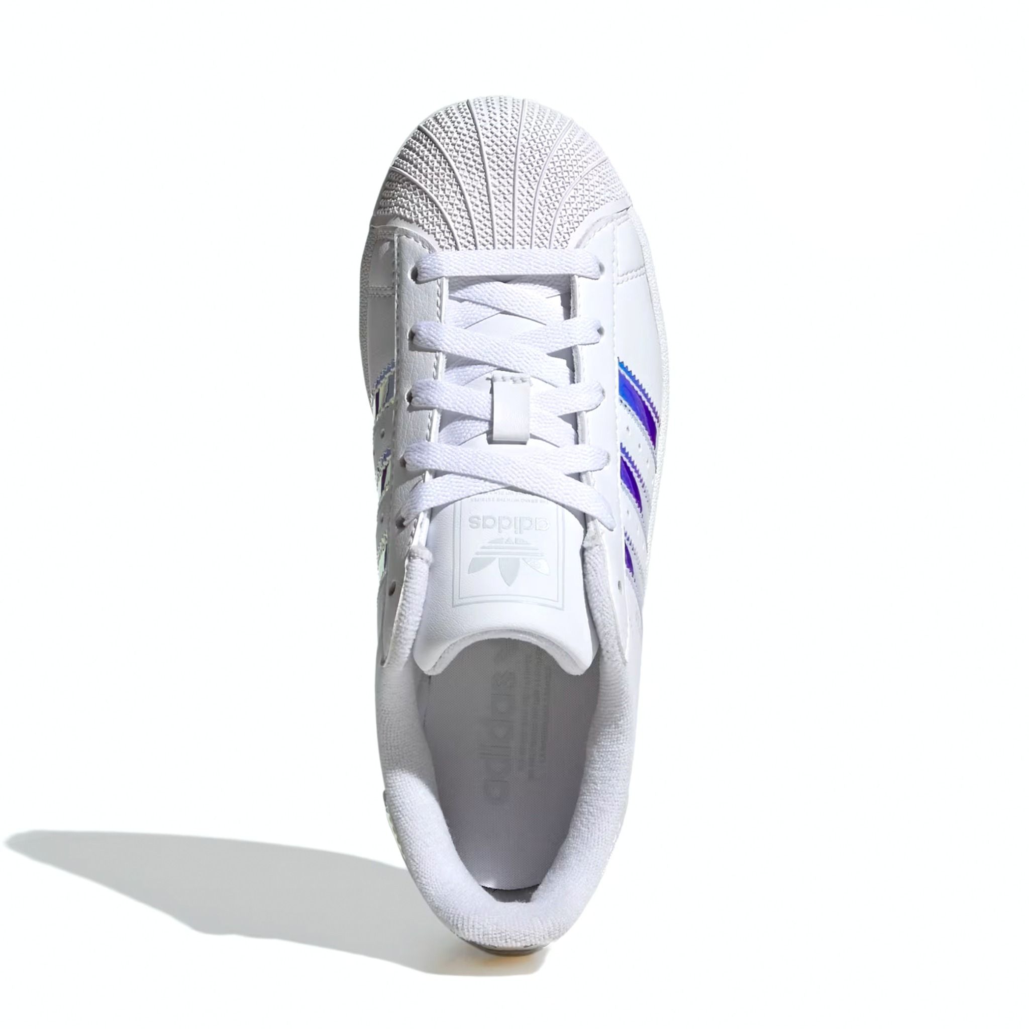 ADIDAS SUPERSTARWHITE IRIDESCENT Y AQ6278 
