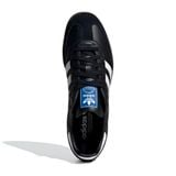  ADIDAS SAMBA OG BLACK GUM B75807 