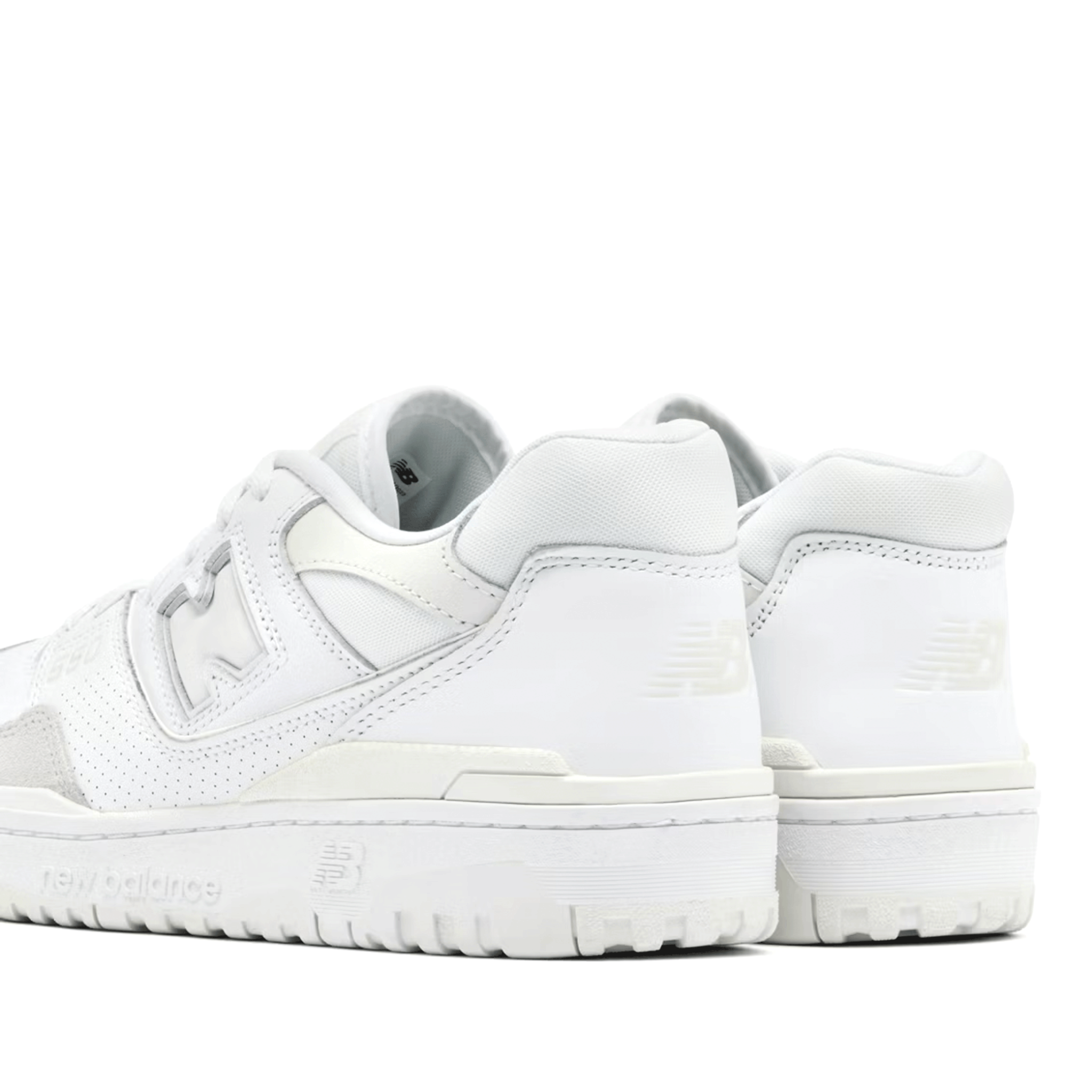  NEW BALANCE 550 WHITE GREY TOE BB550LSA 