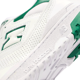  NEW BALANCE 550 WHITE GREEN CREAM BB550SWB 