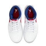  NIKE AIR JORDAN 1 MID USA BQ6472-164 