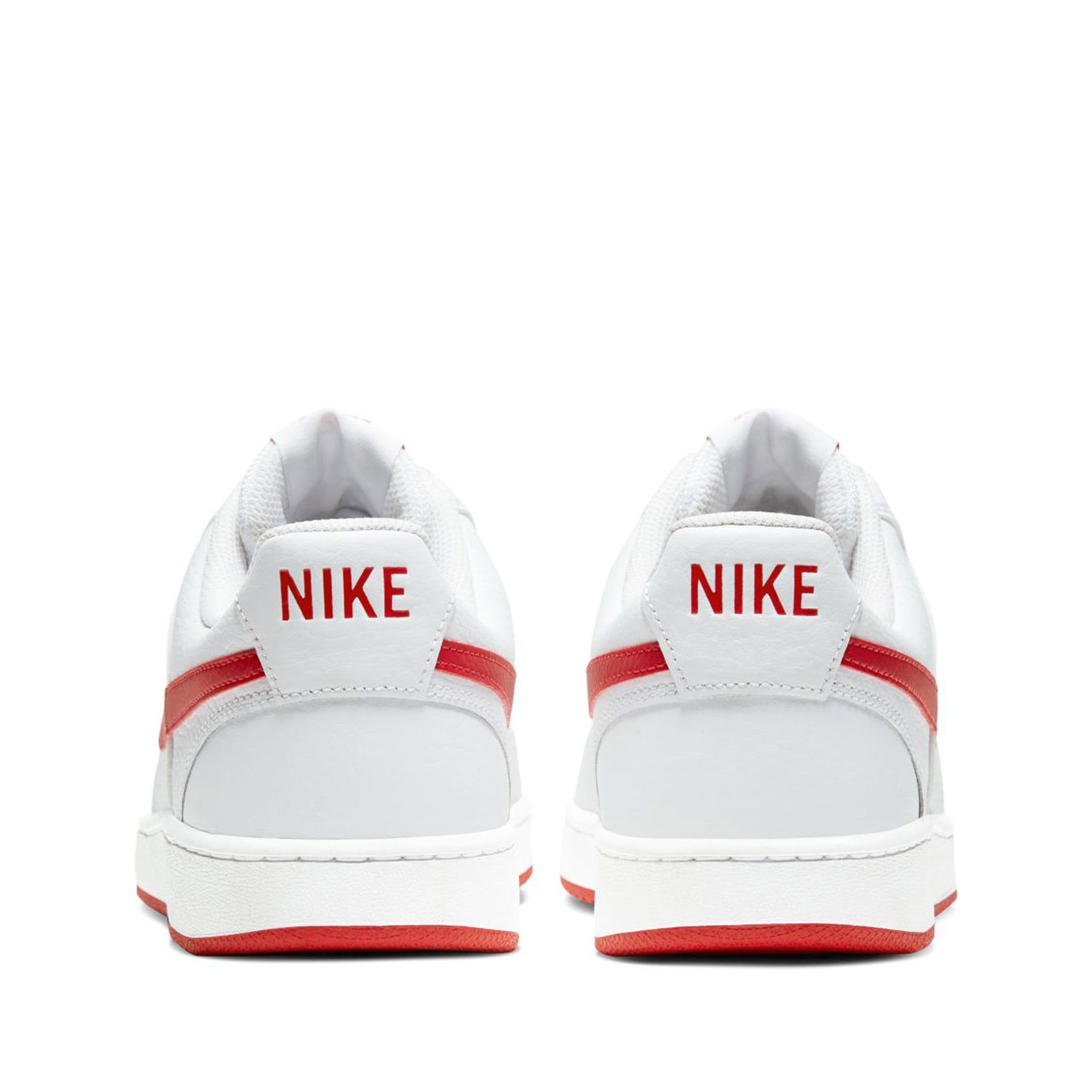 NIKE COURT VISION LOW WHITE UNIVERSITY RED CD5463-102 