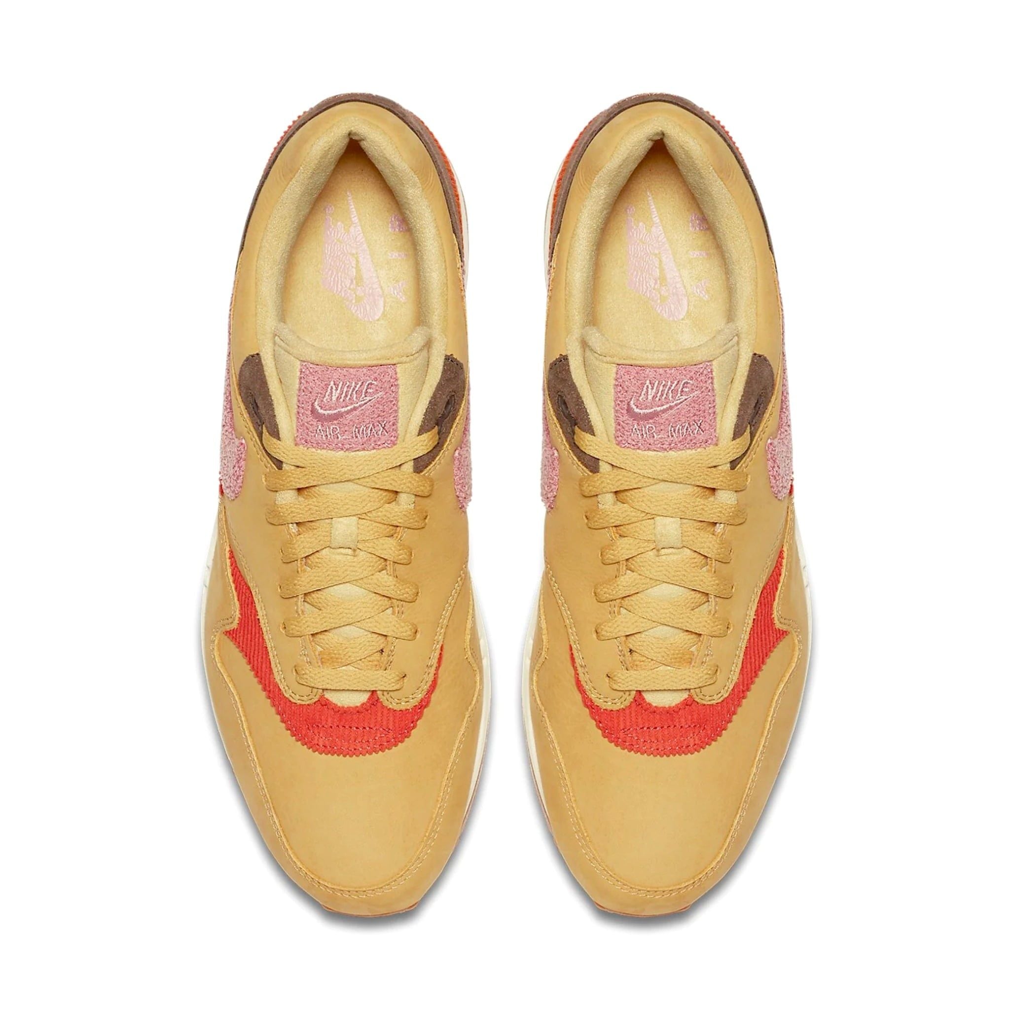  NIKE AIR MAX 1 CREPE PACK BACON CD7861-700 