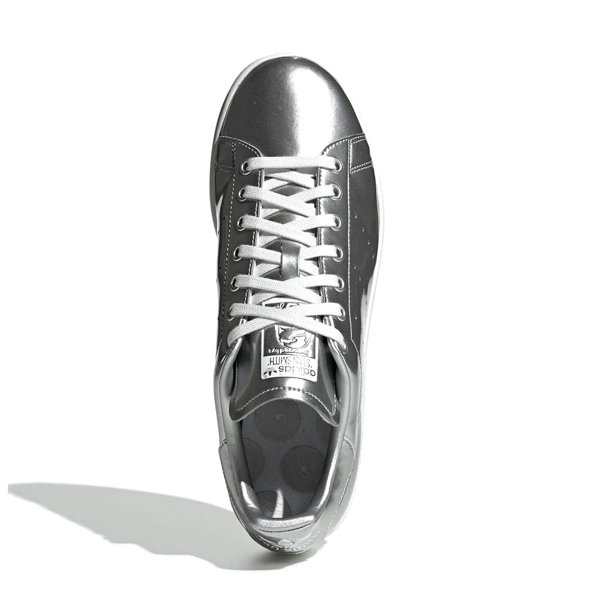  ADIDAS STAN SMITH METALLIC SILVER CG3679 