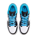  NIKE AIR JORDAN 1 LOW LASER BLUE GS CT1564-004 
