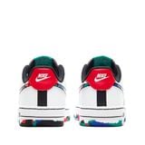  NIKE AIR FORCE 1 MELTED CU4632-100 [DATE CŨ] 