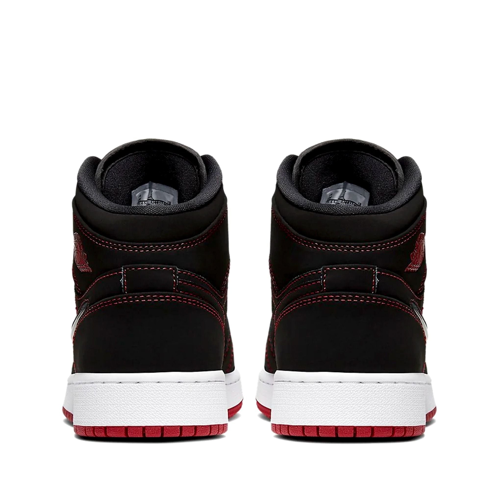  NIKE AIR JORDAN 1 MID GS FEARLESS CU6617-062 