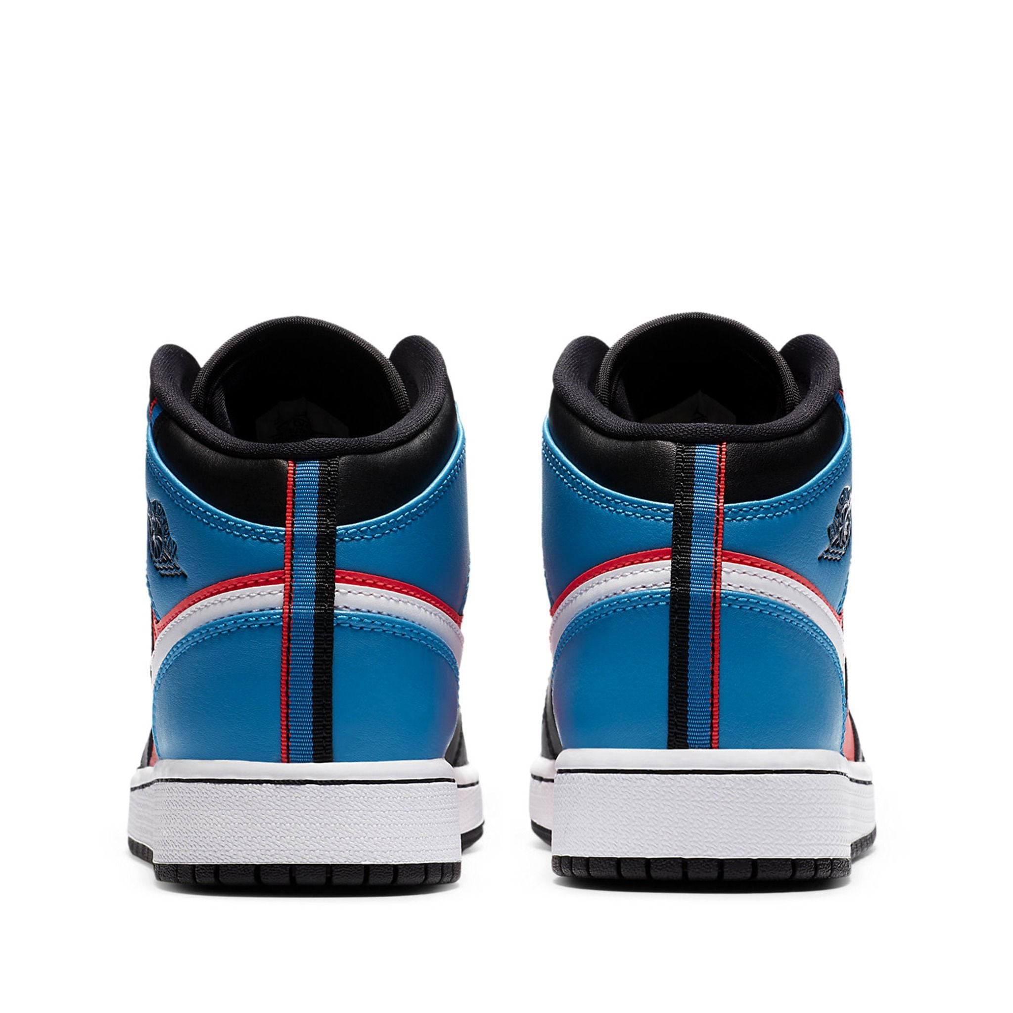  NIKE AIR JORDAN 1 MID GAME TIME CV4891-001 