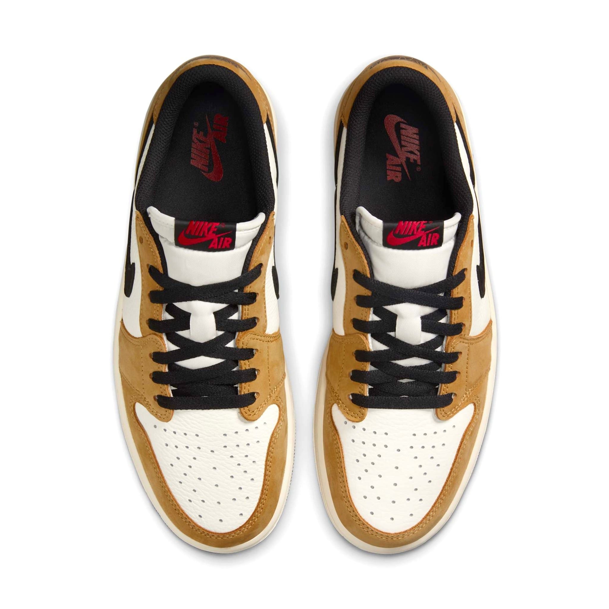  AIR JORDAN 1 LOW OG ROOKIE OF THE YEAR CZ0790-107 
