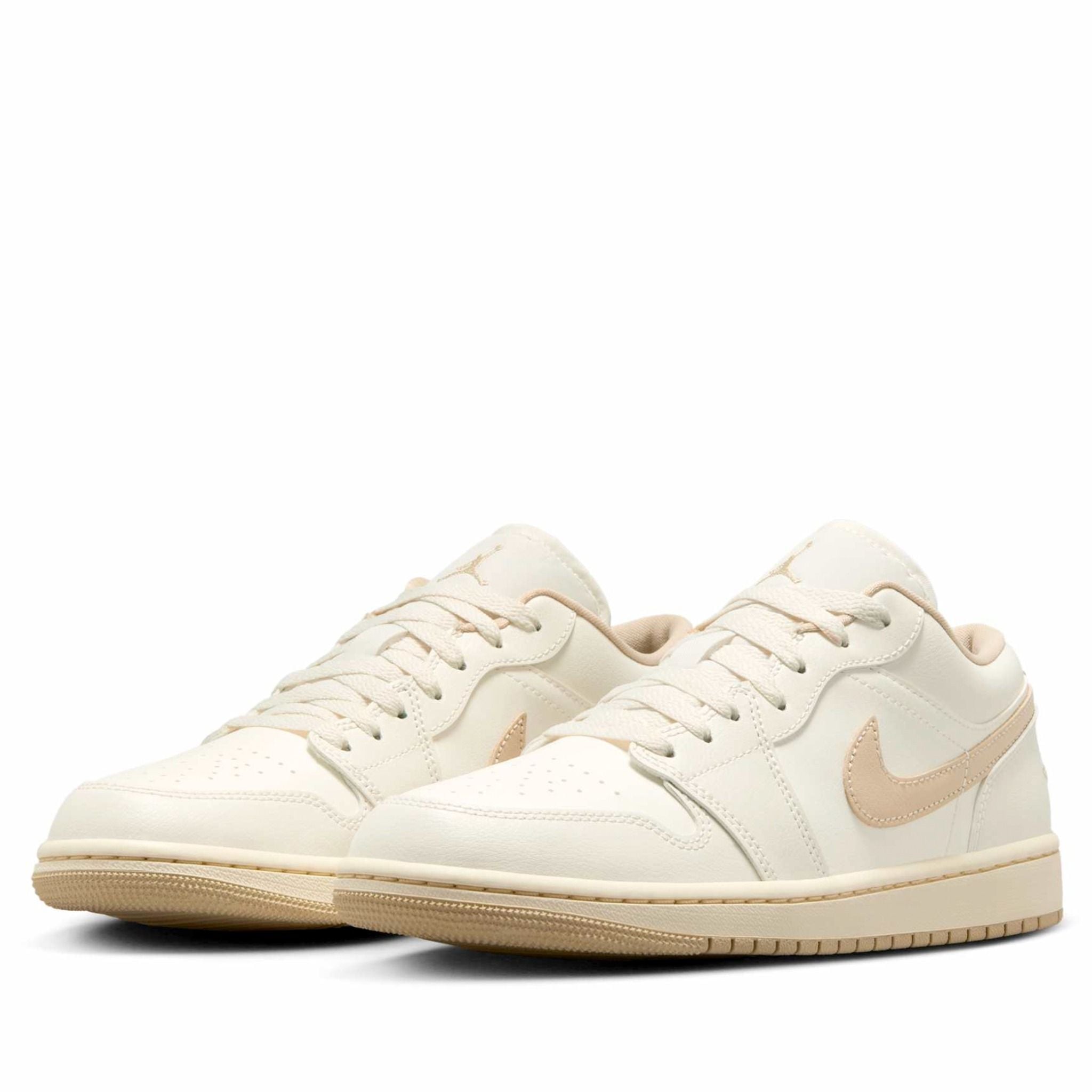  NIKE AIR JORDAN 1 LOW SAIL TAN DC0774-112 