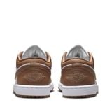  AIR JORDAN 1 LOW ARCHAEO BROWN WHITE DC0774-202 