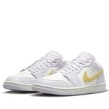  NIKE AIR JORDAN 1 LOW BARELY GRAPE W DC0774-501 