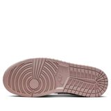  NIKE AIR JORDAN 1 LOW PARTICLE ROSE WOMEN DC0774-606 