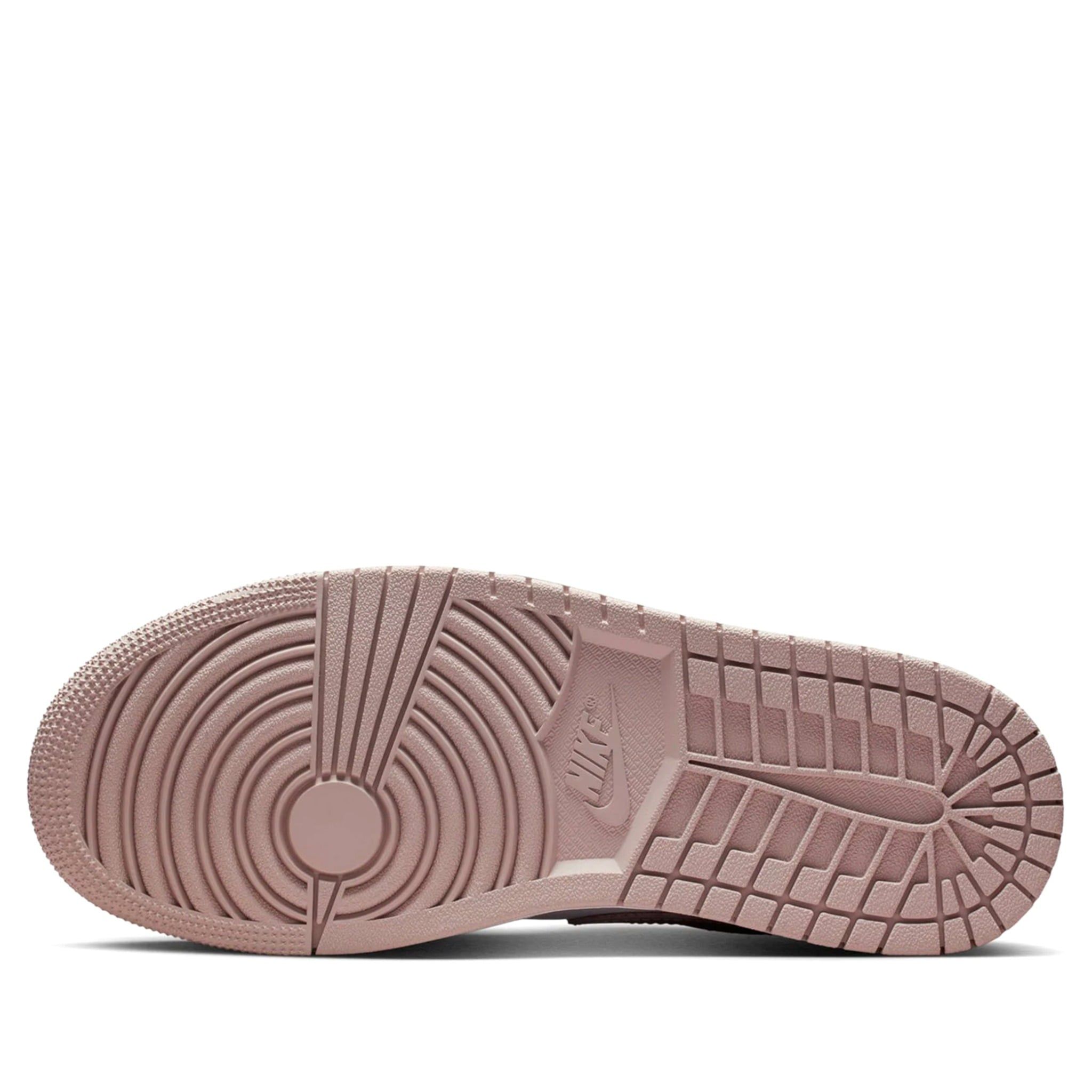 NIKE AIR JORDAN 1 LOW PARTICLE ROSE WOMEN DC0774-606 